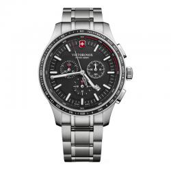 Reloj Victorinox Alliance Sport Crono Negro Armis. V241816