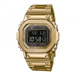Reloj Casio G-Shock Acero Baño Oro Amarillo Armis GMW-B5000GD-9ER