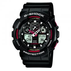 Reloj Casio G-Shock Negro GA-100-1A4ER