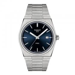 Reloj Tissot PRX Cuarzo Armis Azul. T137.410.11.041.00