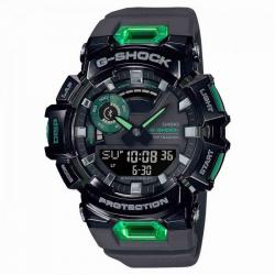 Reloj Casio G-Shock Negro Verde Analógico Digital GBA-900SM-1A3ER