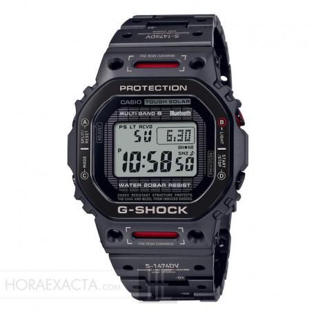 Reloj Casio G-Shock Full Metal Titanio Titanium Virtual Armour . GMW-B5000TVA-1ER