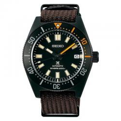 Reloj Seiko Prospex Black Series Limited Edition Reinterpretación 1965. SPB253J1