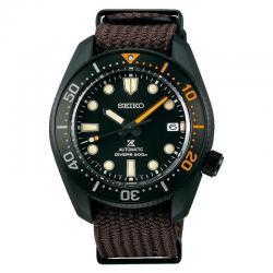Reloj Seiko Prospex Black Series Limited Edition Reinterpretación 1968. SPB255J1