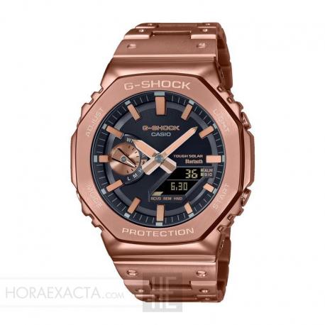 Reloj Casio G-Shock Analógico Digital PVD Oro Rosa Armis.GM-B2100GD-5AER