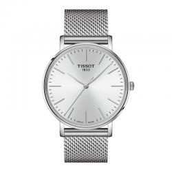 Reloj Tissot Everytime Gent Cuarzo Acero Milanesa 40 mm. T143.410.11.011.00